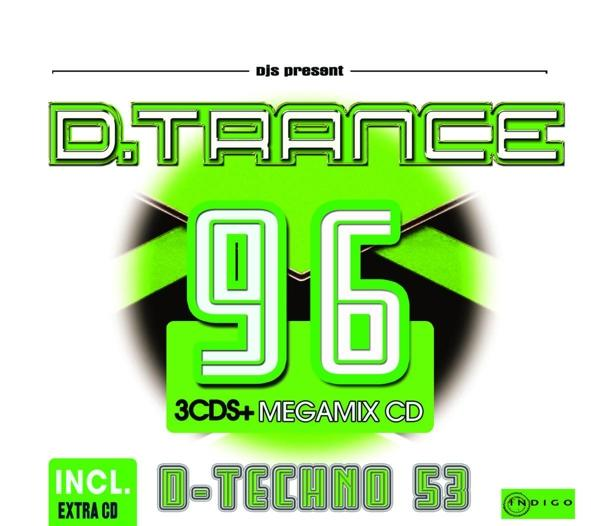 - 96 (incl. VARIOUS 53) D-Techno - D.Trance (CD)