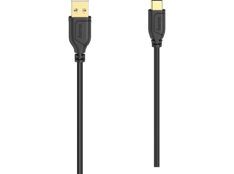 HAMA Kabel USB-C 0,75m kopen? MediaMarkt