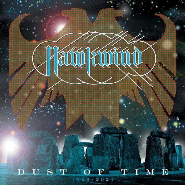 Anthology - - (CD) Dust An Time - Hawkwind Of