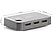 MARMITEK Connect 350 UHD 2.0 - Commutatore HDMI (Argento)