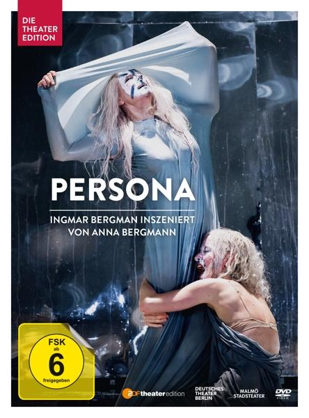- - Persona (DVD) Harfouch,Corina/Lithman,Karin/+