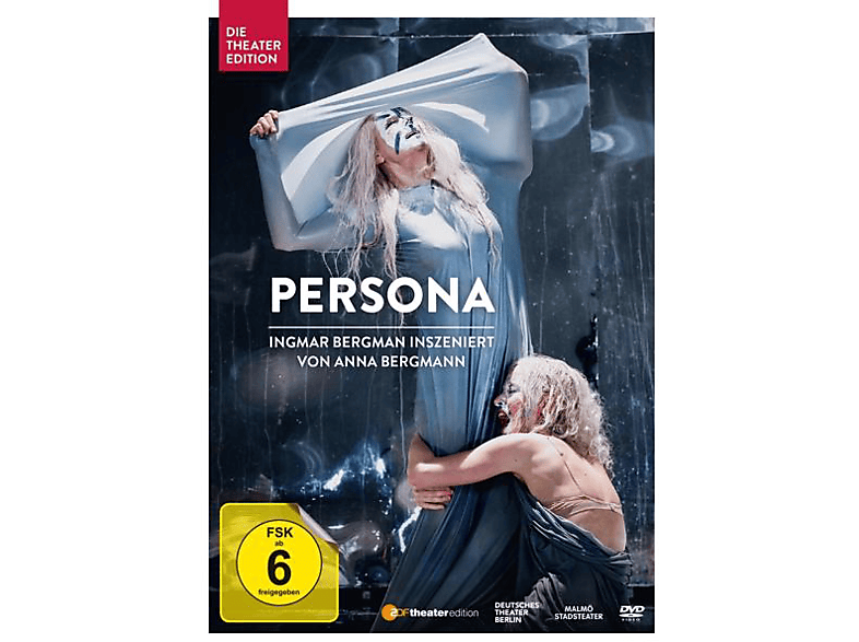 - Harfouch,Corina/Lithman,Karin/+ (DVD) - Persona