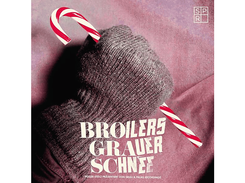 Broilers - Grauer Schnee (limitiert And nummeriert)  - (Vinyl)