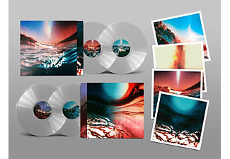 Bonobo - Fragments (LTD Clear Deluxe 2LP+MP3+Art-Prints) [LP + Download]