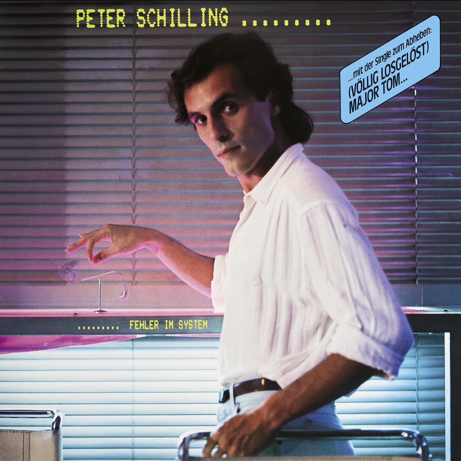 Peter Schilling - Im (Vinyl) - System Fehler