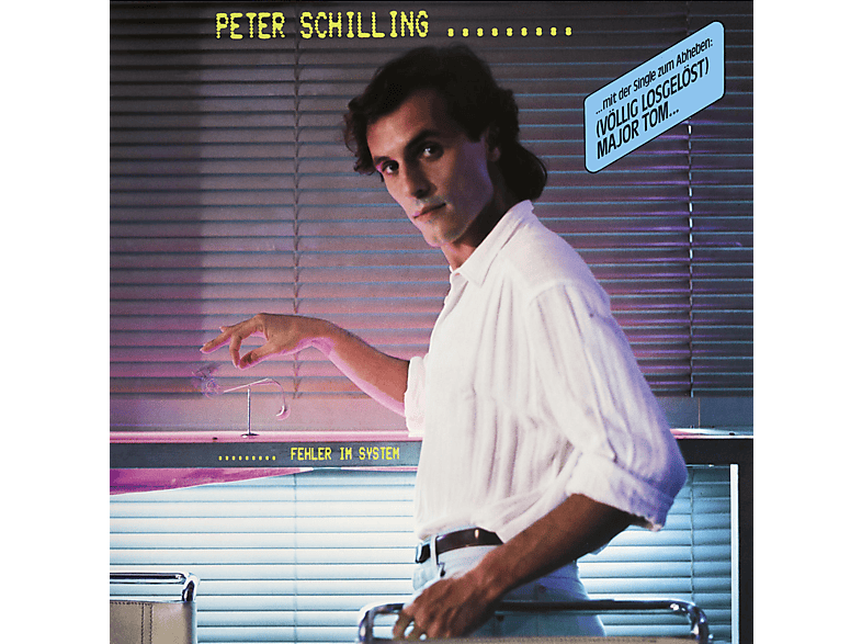 - Im Fehler Peter (Vinyl) System - Schilling