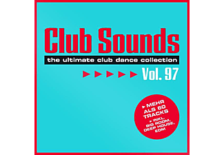 VARIOUS - Club Sounds,Vol. 97 [CD]