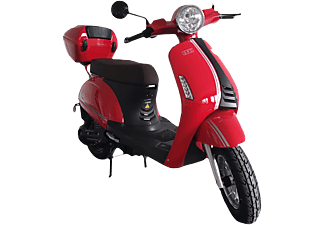 SPC Verdi - E-Roller (Racing Rouge)