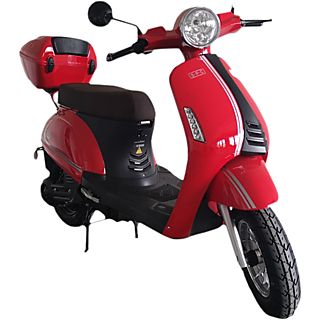 SPC Verdi - E-Roller (Racing Red)