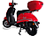 SPC Verdi - E-Roller (Racing Red)