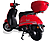 SPC Verdi - E-Roller (Racing Rouge)