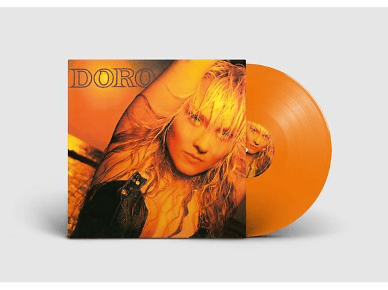 Doro - Doro (Ltd.Colored Vinyl)  - (Vinyl)