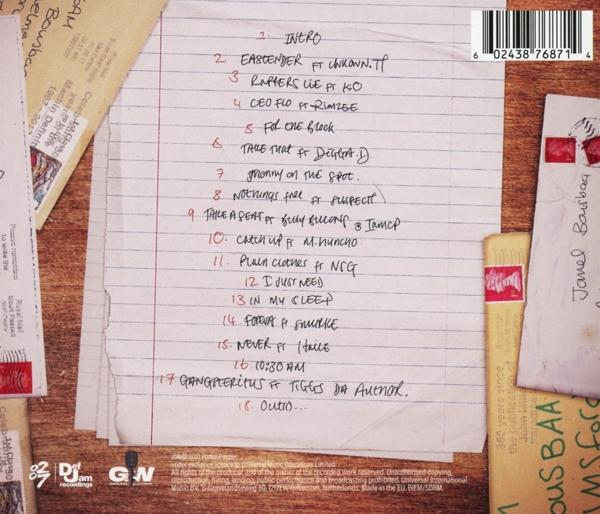 Potter Payper - Thanks For Waiting  - (CD)
