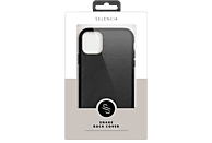 SELENCIA Gaia Samsung Galaxy A52 Zwart