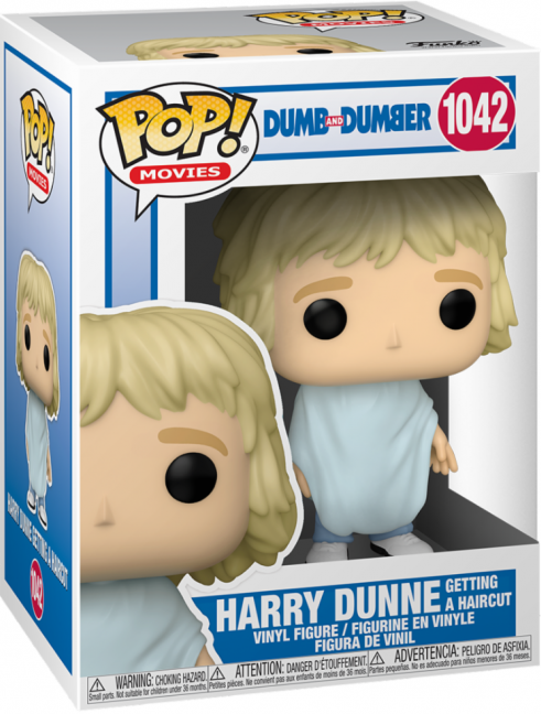 1042 Dumb & Dumber - Harry Dunne