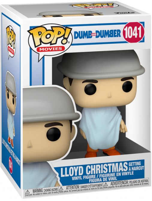 1041 Dumb & Dumber - Lloyd Christmas