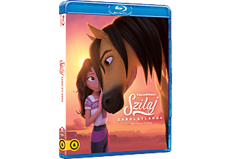 Szilaj: Zabolátlanok (Blu-ray)