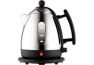 DUALIT Lite 1 l - chauffe-eau (1 l, Argent/Noir)