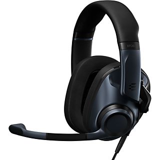 EPOS H6PRO Closed - Casque de jeu, Sebring Black