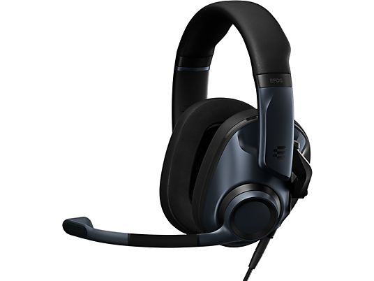 EPOS H6PRO Closed - Casque de jeu, Sebring Black