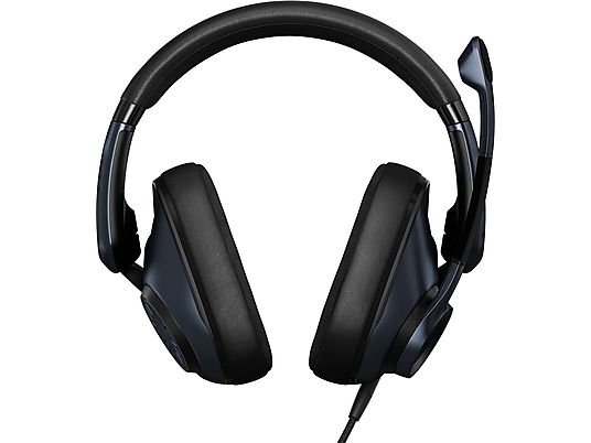 EPOS H6PRO Closed - Gaming Headset, Sebring Black