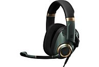 EPOS H6PRO Closed - Cuffie per gaming, Racing Green