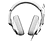 EPOS H6PRO Closed - Casque de jeu, Ghost White