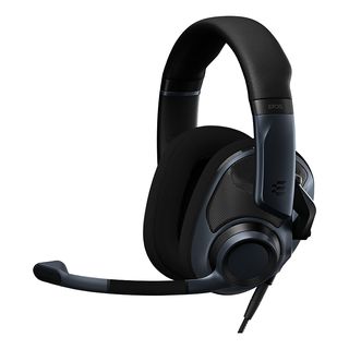 EPOS H6PRO Open - Gaming Headset, Sebring Black