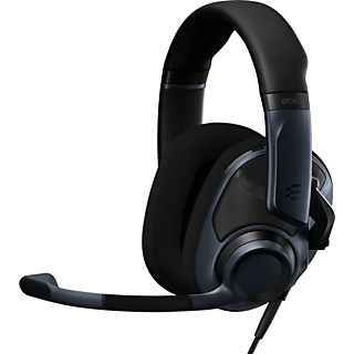 EPOS H6PRO Open - Gaming Headset, Sebring Black