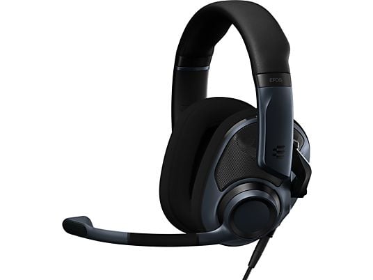 EPOS H6PRO Open - Gaming Headset, Sebring Black