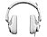 EPOS H6PRO Open - Casque de jeu, Ghost White