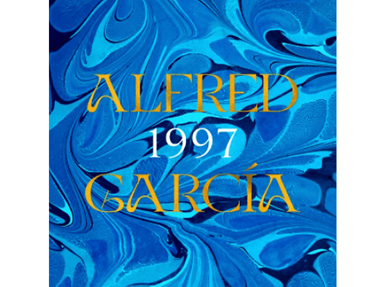 Alfred García 1997 CD