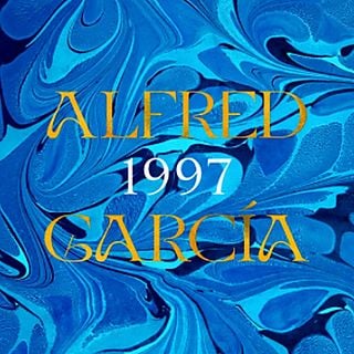 Alfred García - 1997 - CD