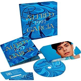 Alfred García - 1997 (Edición Deluxe) - CD