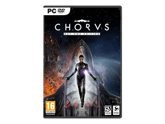 Chorus : Day One Edition - PC - Français