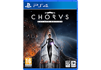 PS4 - Chorus : Day One Edition /F
