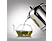 DUALIT Classic - Wasserkocher (1.7 l, Silber/Schwarz)