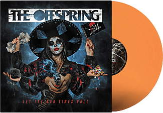 The Offspring - Let The Bad Times Roll (Orange Vinyl) (Vinyl LP (nagylemez))