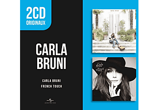 Carla Bruni - Carla Bruni + French Touch (Limited Edition) (CD)