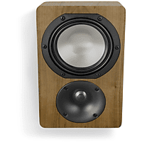 CANTON AR 5 Dolby Atmos® Lautsprecher (Paar), nussbraun