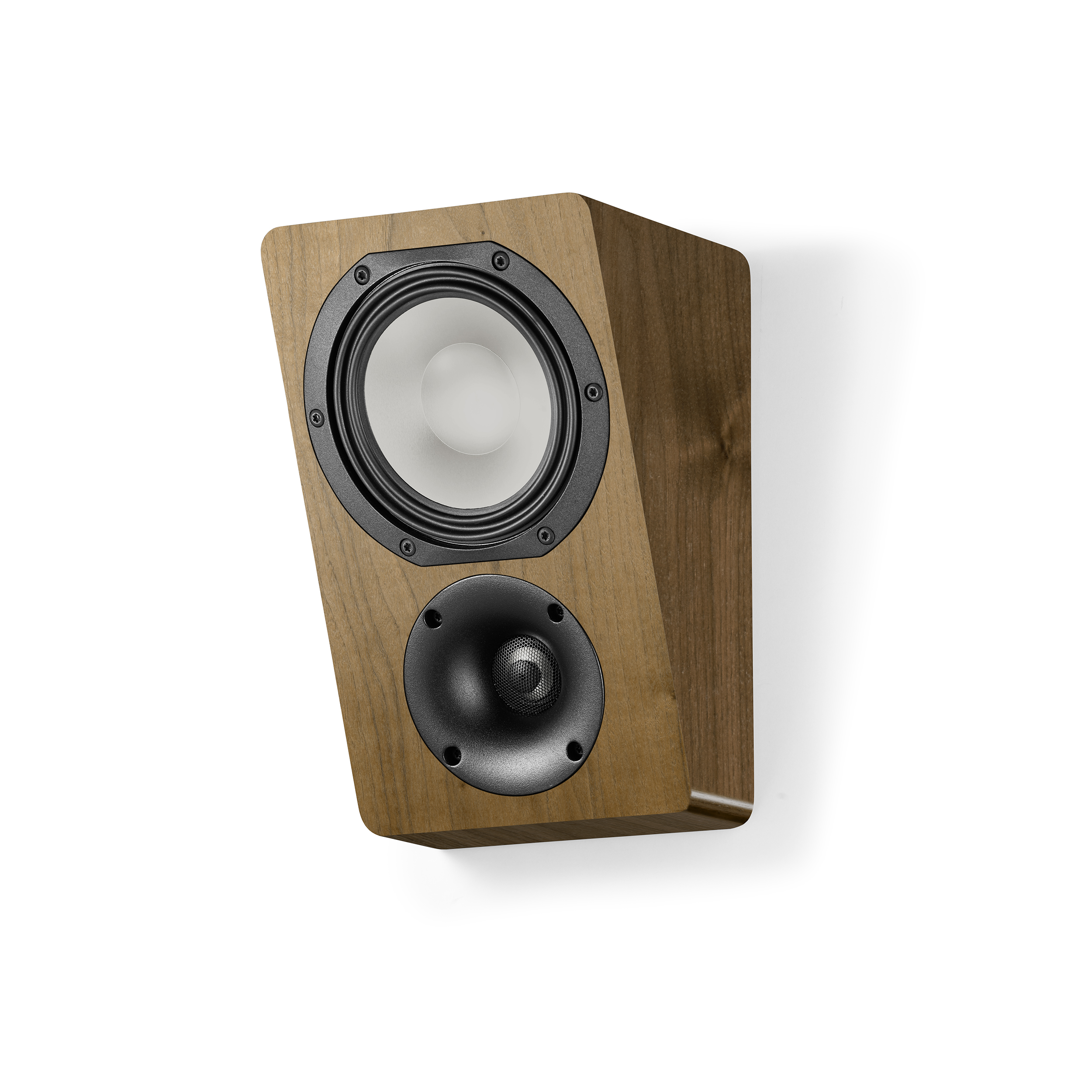 CANTON AR 5 Dolby Atmos® Lautsprecher (Paar), nussbraun