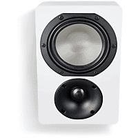 CANTON AR 5 Dolby Atmos® Lautsprecher (Paar), weiß seidenmatt