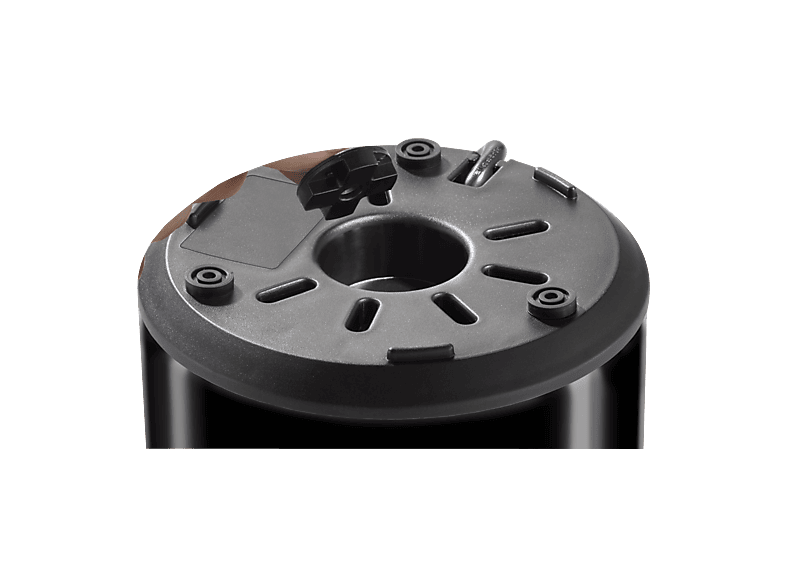Caso 1665 Crema & Choco Milchaufschäumer (Schwarz, 500 Watt, 250 ml) — Foto 4 von 5