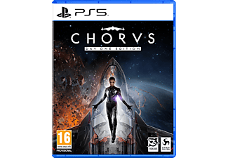 Chorus : Day One Edition - PlayStation 5 - Französisch