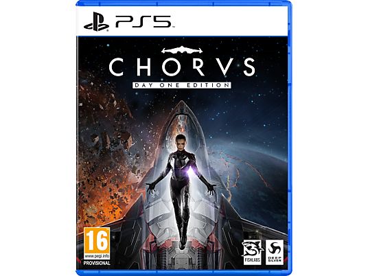 Chorus : Day One Edition - PlayStation 5 - Français