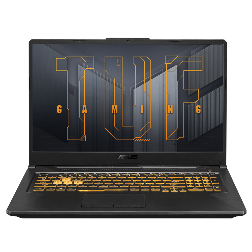 ASUS TUF Gaming A17 (FX706HC-HX007W) - 17,3 Zoll - Intel® Core™ i5 i5-11400H - 16 GB - 512 GB - NVIDIA GeForce RTX™ 3050 - Windows 11 Home