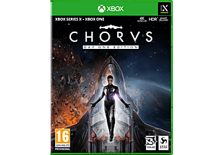 Xbox Series X - Chorus : Day One Edition /F