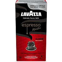 LAVAZZA Kaffeekapsel Espresso Maestro Classico (10 Stk., Kompatibles System: Nespresso)
