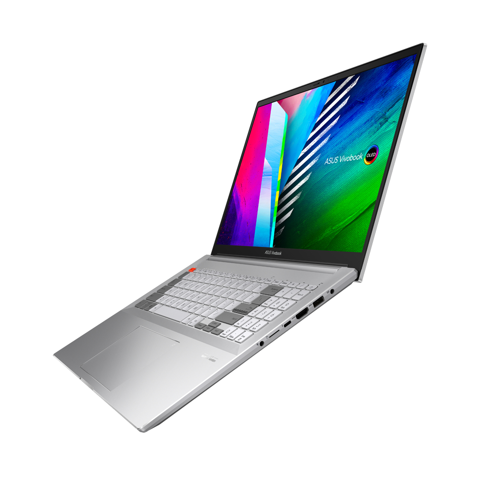 ASUS Vivobook Pro 16X N7600PC-L2010W - 16 Zoll - Intel® Core™ i7 i7-11370H - 16 GB - 1 TB - NVIDIA GeForce RTX™ 3050 - Windows 11 Home