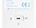 DELTACO GAM-100-W-CH - Gaming Tastatur, Weiss